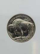 1937 D Buffalo Nickel, NGC MS66