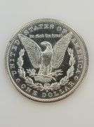 1881 S Morgan Silver Dollar, UNC " FLASHY!"