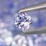 Sparkling 3.57ct 50 piece Tanzanite set