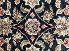 Handmade 6x6 Square Rug