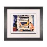 Cool Chicks by Nelson De La Nuez