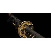Hand-Forged Full Tang Japanese Samurai Sword