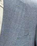 New Arrival Light blue Slim Fit Sit, Made in Italy