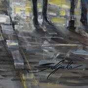 Moonlight Night by Vadik Suljakov