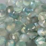 Extremely rare! 1.65ct color change Alexandrite set!