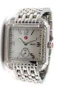 Michelle Milou diamond watch