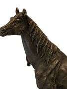 Bronze Horse Sculpture