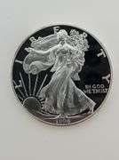1996 Proof American Silver Eagle