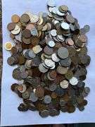 Ten Pounds World Coins.