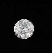 Loose Diamond, 0.71ct, GIA Certified, Round Brilliant Cut