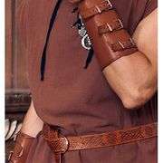 Gauntlet Wristband Medieval Bracer