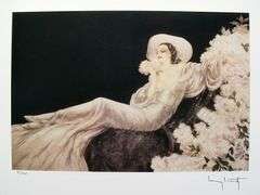 Louis Icart, Parfum de Fleurs