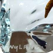 Vitruvian Man by Steve Kaufman (1960-2010)