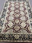 Handmade 5.3x8.1 Rug
