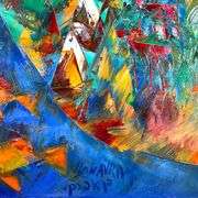 Untitled by Ben Avram