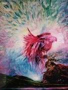 Kamran Khavarani Masterpiece Giclee hand Signed by the artist