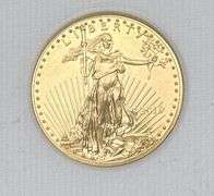 2019 American Eagle Gold Coin Uncirculated, 1 ounce