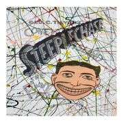 Steeplechace state 2 by Steve Kaufman (1960-2010)