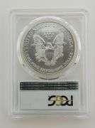 1995 American Silver Eagle, PCGS MS69