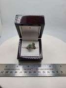 Extremely fine Victorian Emerald and diamonds ring