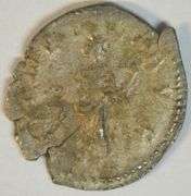 Scarce Postumus Roman Silver Antoninianus, 259-268