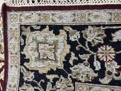 Handmade 5.3x8.1 Rug