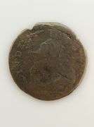 1787 Connecticut Colonial