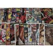 Lot of 100 Comics Marvel, DC & Indie Titles