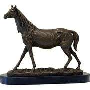 Bronze Horse Sculpture