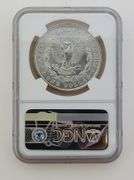 1885 Morgan Silver Dollar, NGC MS63 "Toned"