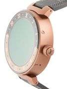 Louis Vuitton V2 Tambour Horizon QA052, 42mm, Brown PVD Smart Watch
