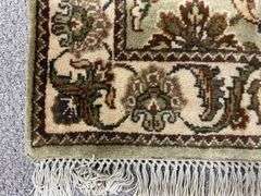 Handmade 2.5x8.1 Runner Rug