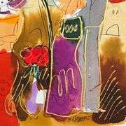 Untitled by Moshe Leider