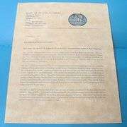 RARE ELVIS PRESLEY HAIR WITH COA