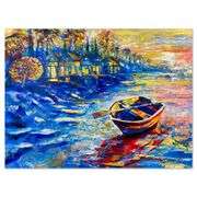 Golden Coast by Vadik Suljakov