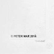 Untitled by Peter Max