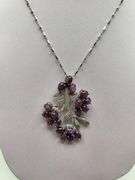 Magnificent 17ctw star ruby and diamond pendent set in Silver – CGA Certified