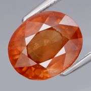 Holy smokes! Look at this amazing 3.93ct Imperial Zircon!