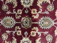 Handmade 4.1x5.10 Rug