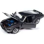 John Wick's 1969 Ford Mustang Diecast Model