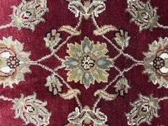 Handmade 4.1x6.0 Runner Rug
