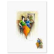 Untitled by Itzchak Tarkay (1935-2012)