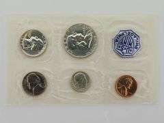 1956 United States Proof Set