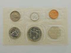 1956 United States Proof Set