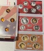 2009 Silver US Mint Proof Set