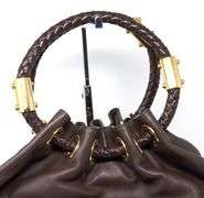 Micheal Kors brown leather purse