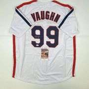 Charlie Sheen "Ricky Vaughn" Major League Jersey