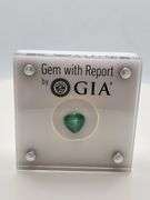 GIA Certified 1.92 CT Emerald