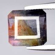 Sensational 1.60ct  multi-color untreated Tourmaline