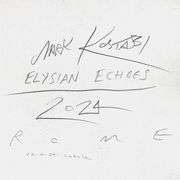 Elysian Echoes by Mark Kostabi